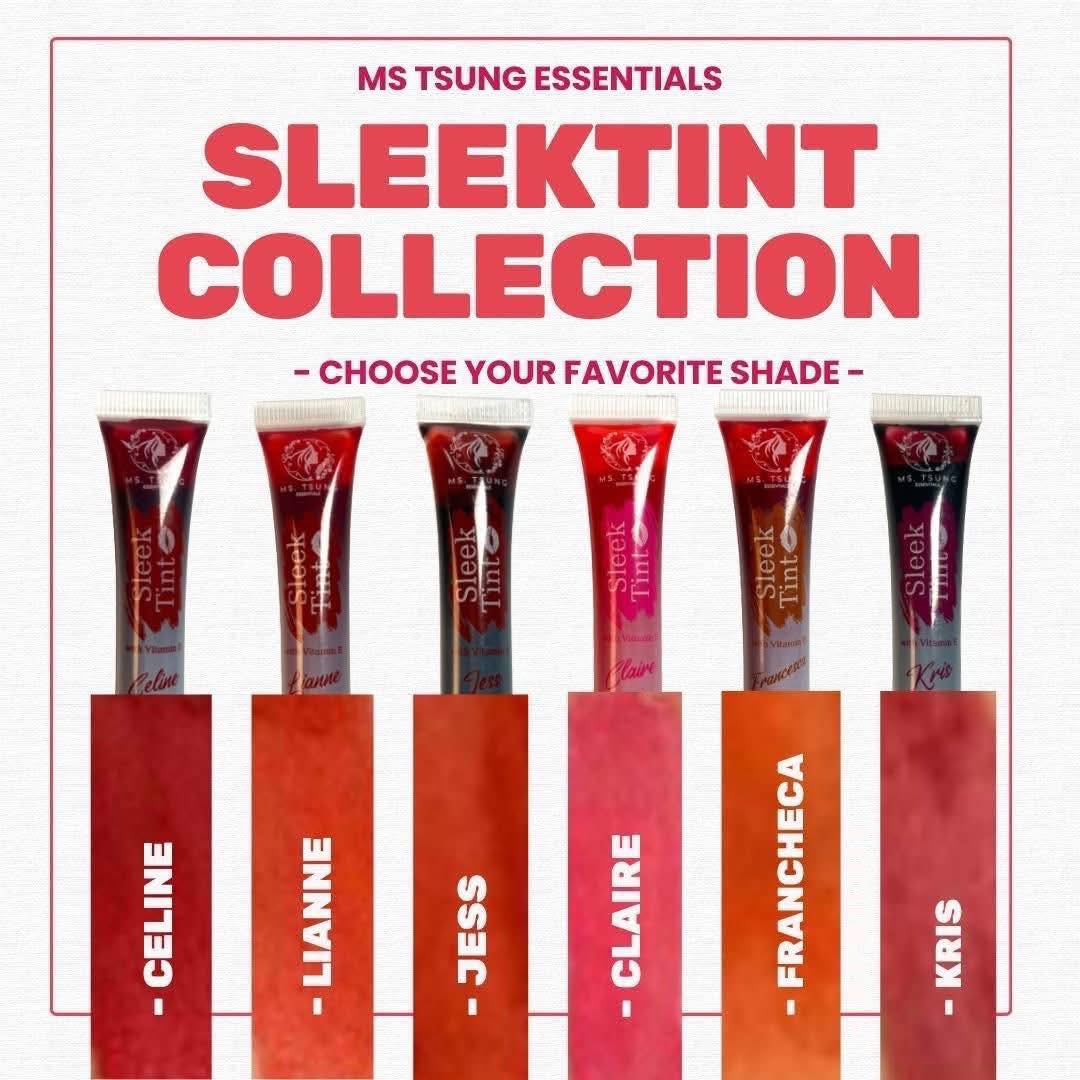 Ms. Tsung Essentials Lip & Cheek Tint