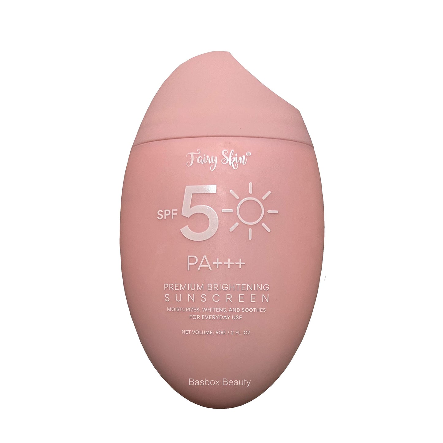Fairy Skin Premium Brightening Sunscreen SPF50 PA+++ 50g