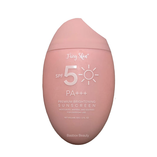 Fairy Skin Premium Brightening Sunscreen SPF50 PA+++ 50g