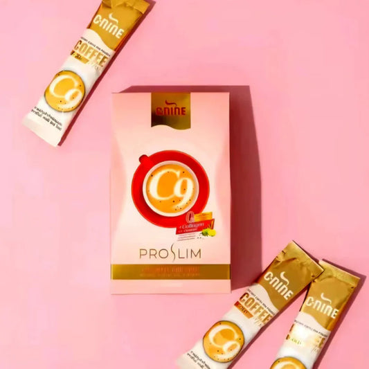 C9 Pro Slim Coffee 10 Sachet BUNDLE OF 6