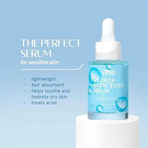 JSkin Hydrio Glow Boost Serum