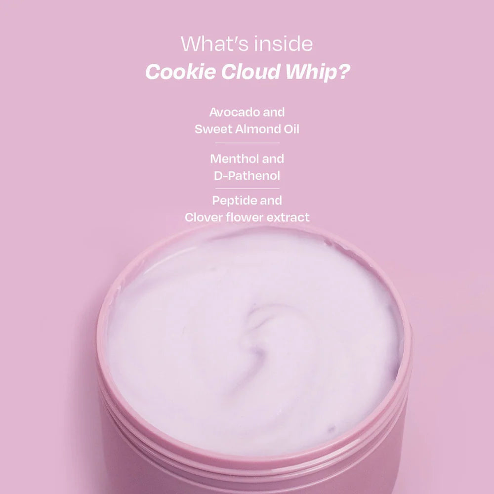 Manic Beauty - COOKIE CLOUD WHIP Hair Mask 250ml