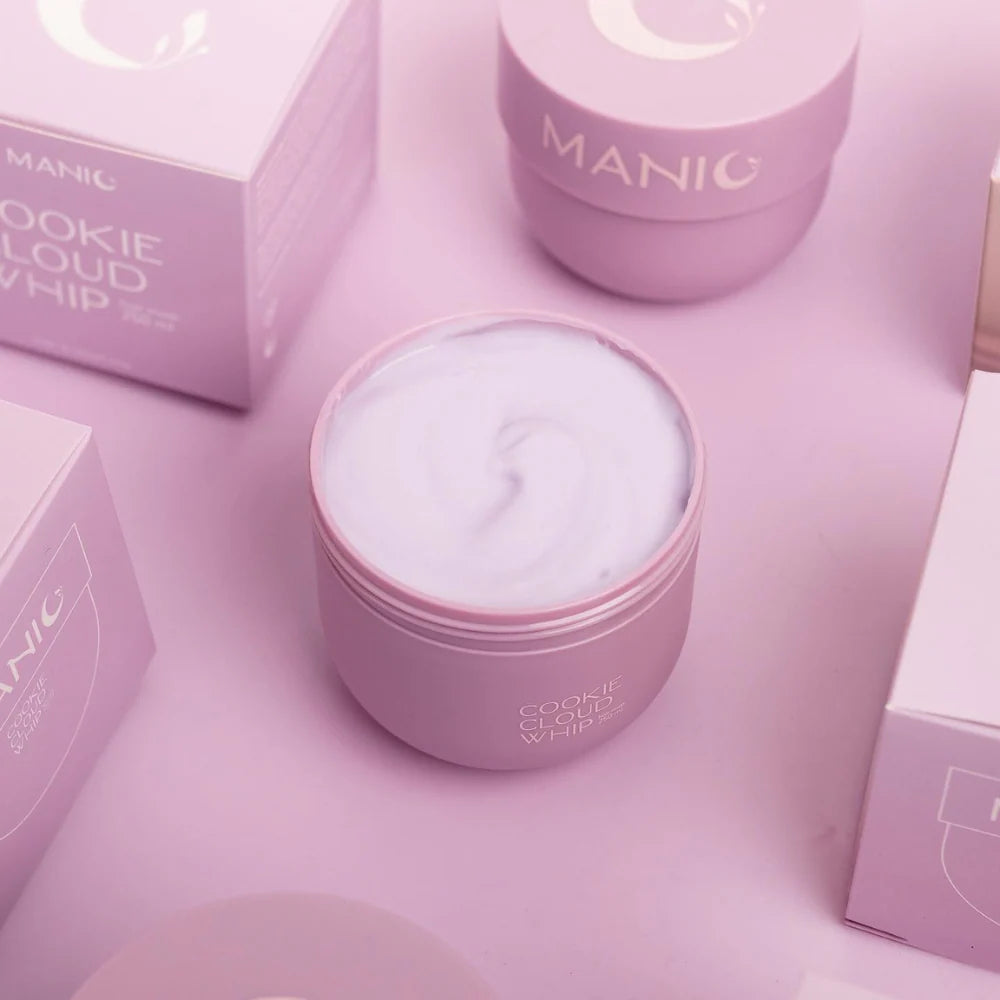 Manic Beauty - COOKIE CLOUD WHIP Hair Mask 250ml