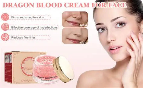 Retinol Placenta Royal Dragon Blood Cream 50g