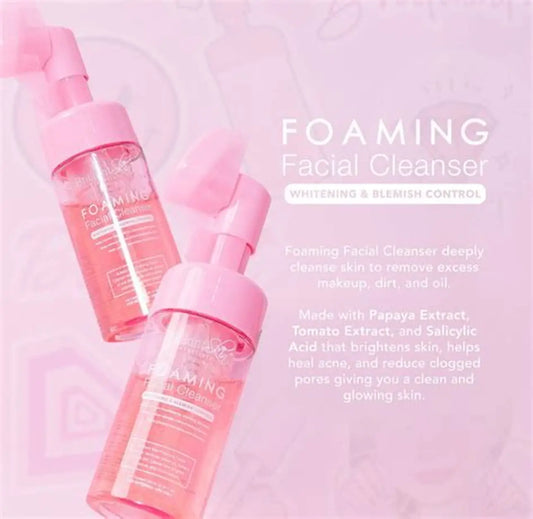 Brilliant Skin Foaming Facial Cleanser 100ml