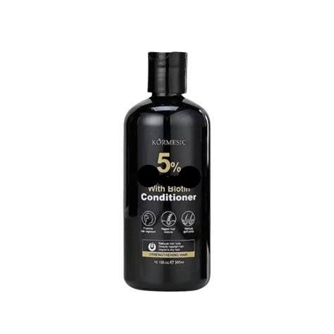 Kormesic 5% with Biotin Conditioner 300ml