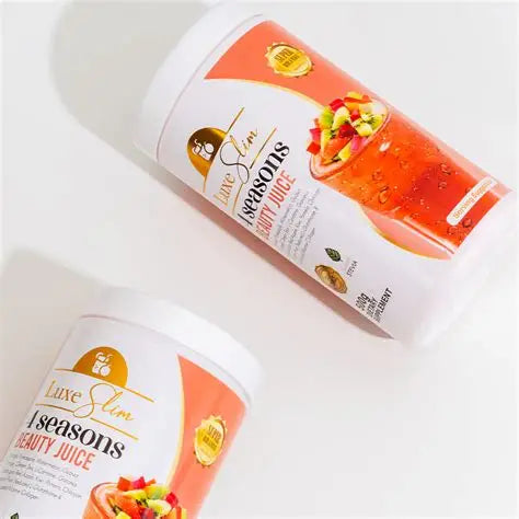 Luxe Slim 4 Seasons Beauty Juice 500g
