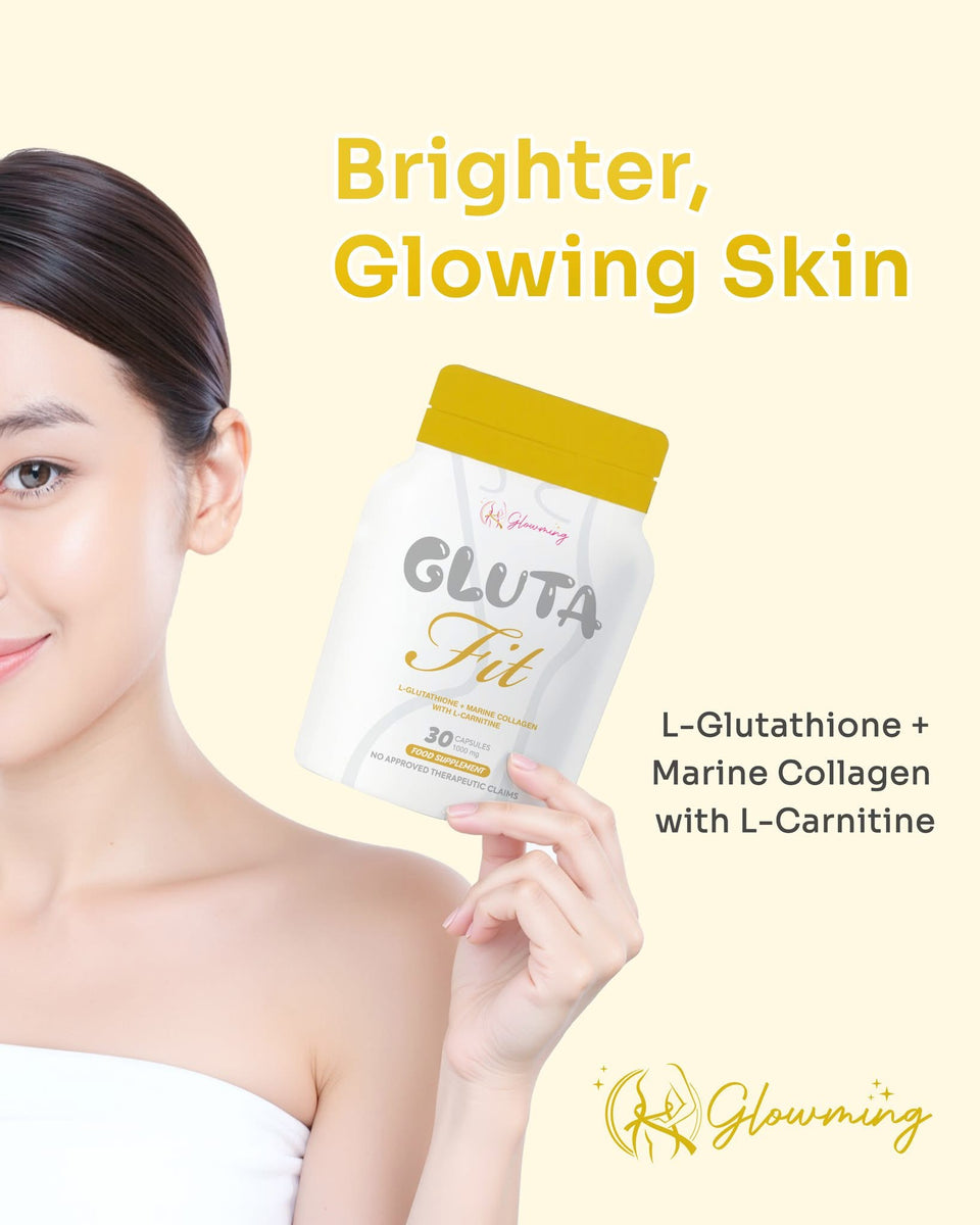 Glowming Gluta Fit 30 Caps