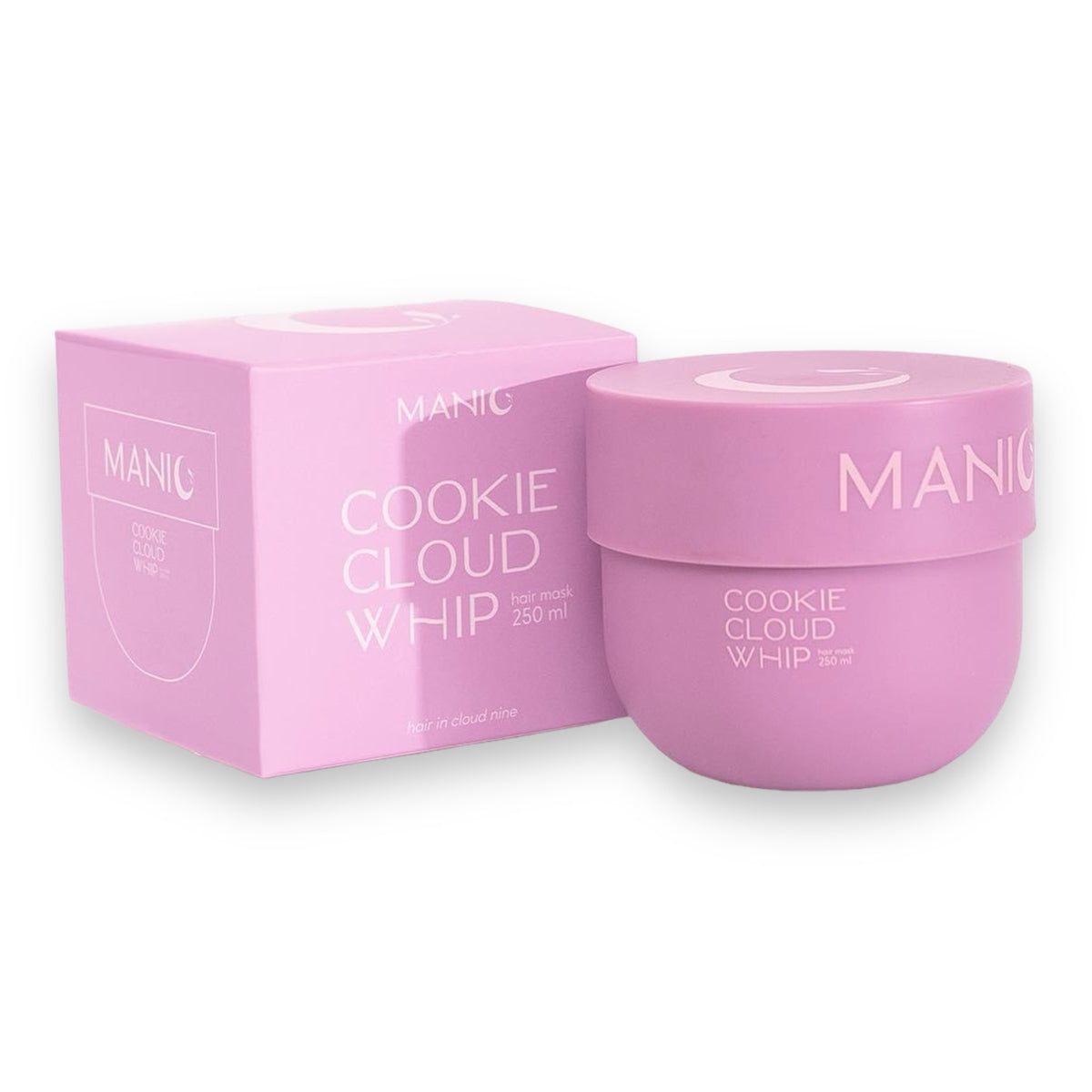 Manic Beauty - COOKIE CLOUD WHIP Hair Mask 250ml