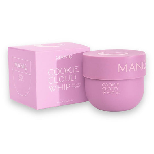 Manic Beauty - COOKIE CLOUD WHIP Hair Mask 250ml