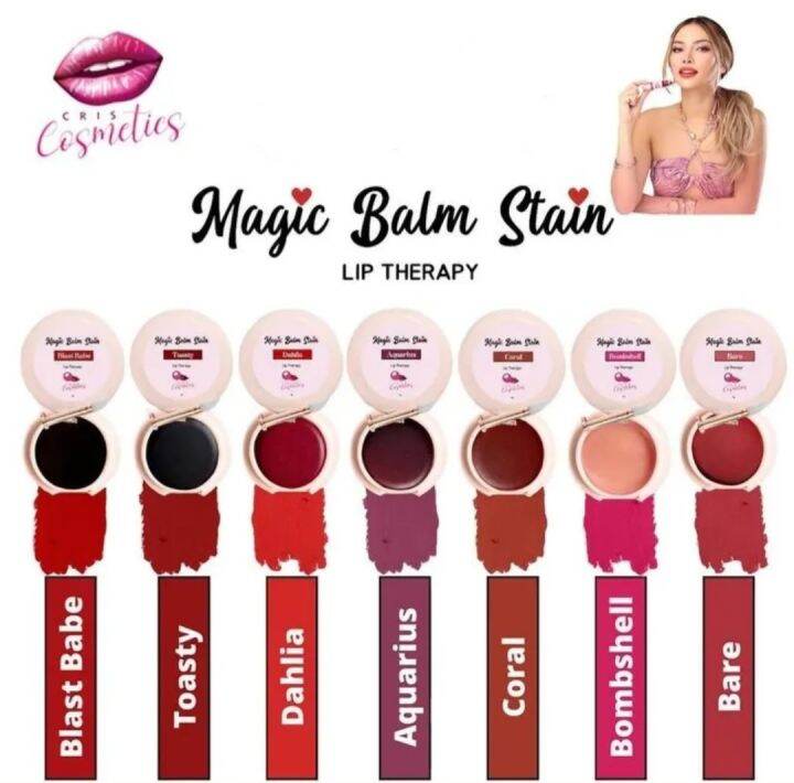 Magic Balm Stain Bombshell 15g