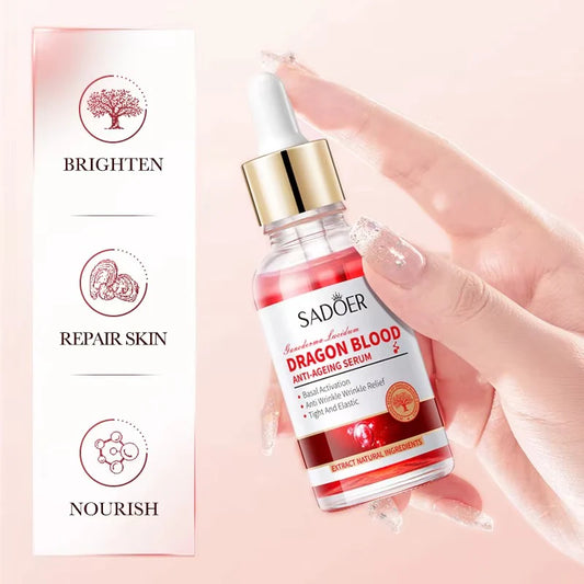 Sadoer Dragon Blood Anti-Aging Serum - 30ml