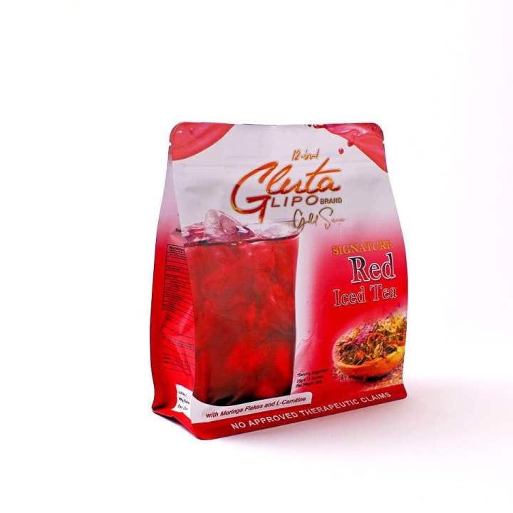 Gluta Lipo Red Iced Tea (10 sachets) 250g