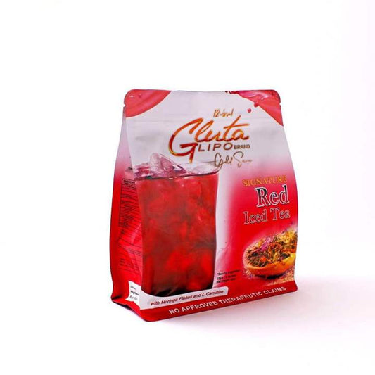 Gluta Lipo Red Iced Tea (10 sachets) 250g