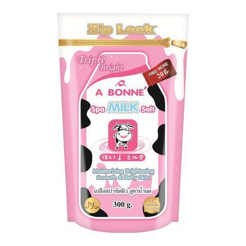 A Bonne Spa Milk Salt 300g
