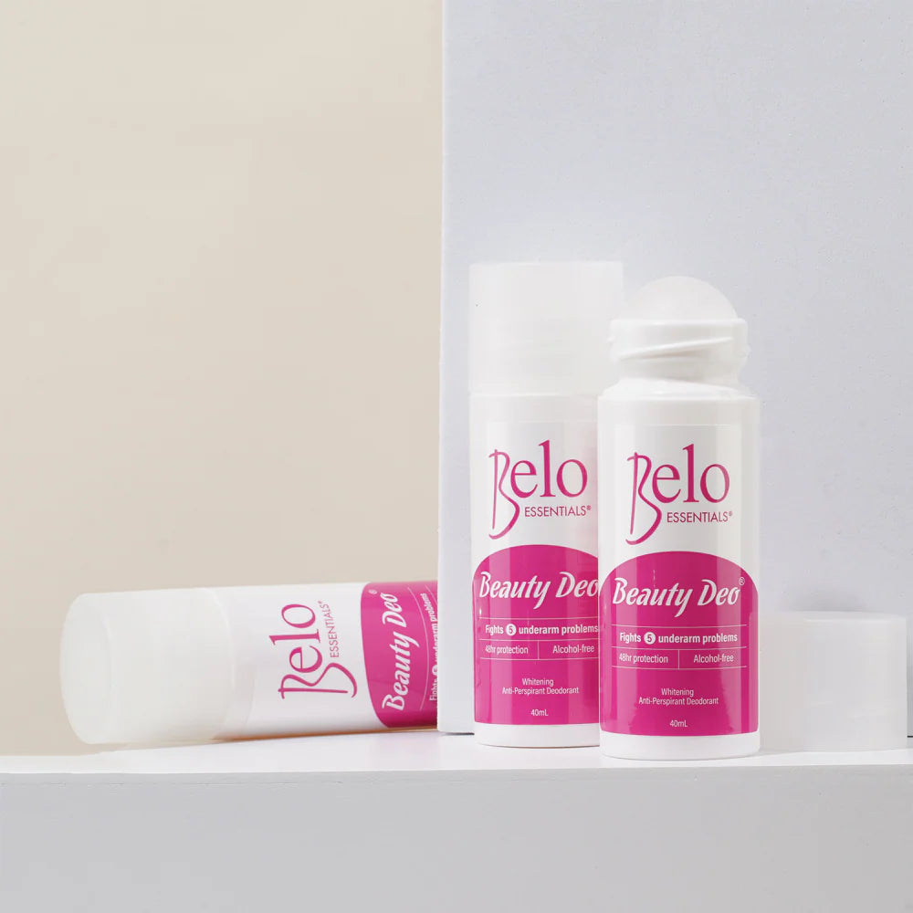 BELO Essentials Beauty Deo 40ml