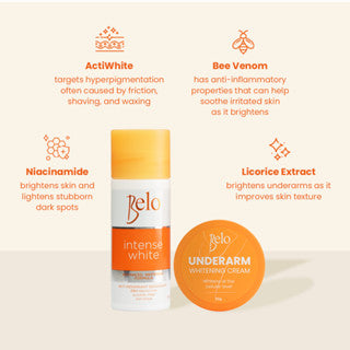 Belo Intense White Deo