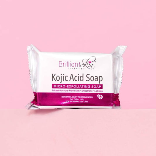 Brilliant Skin Kojic Soap 135g