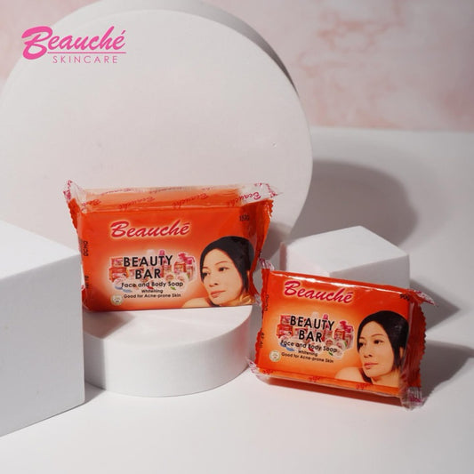 Beauche Beauty Bar Soap