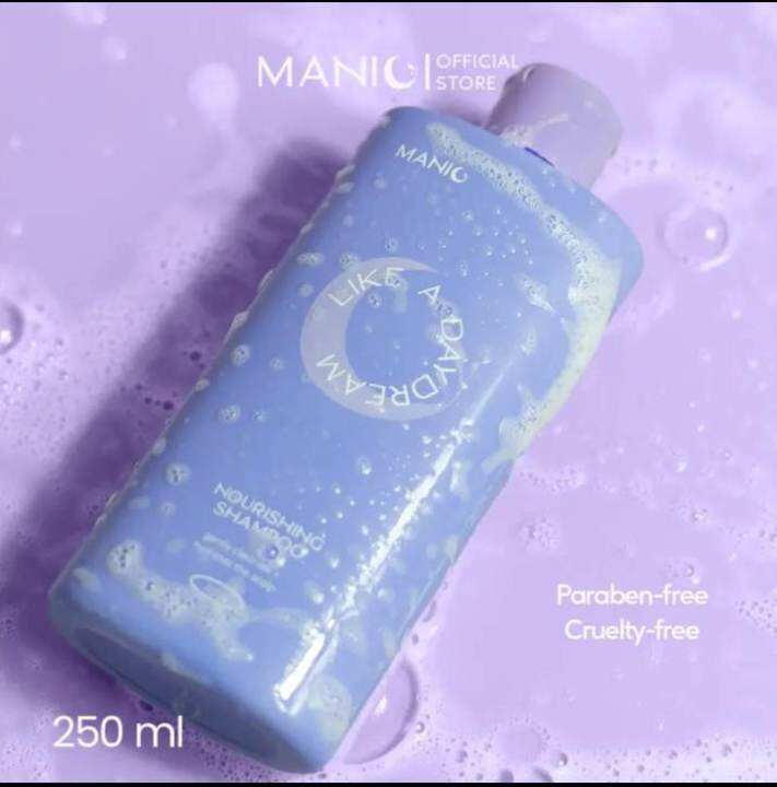 Manic Beauty - LIKE A DAYDREAM SHAMPOO 250ml