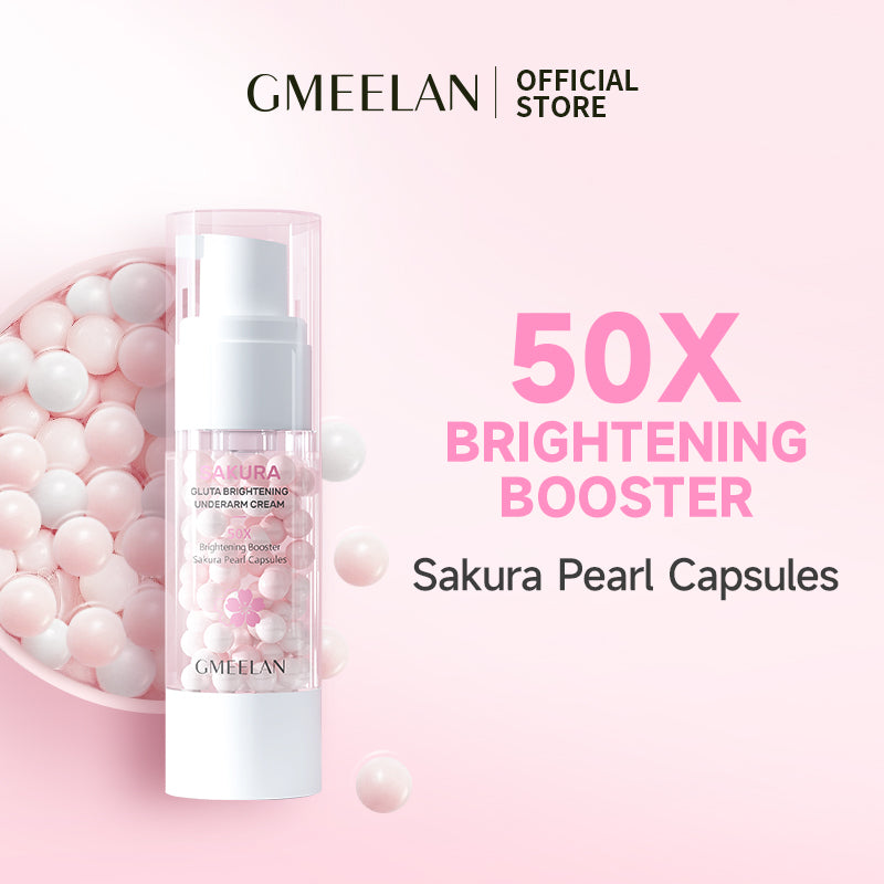 GMEELAN- SAKURA UNDERARM CREAM Sakura Underarm Whitening Cream