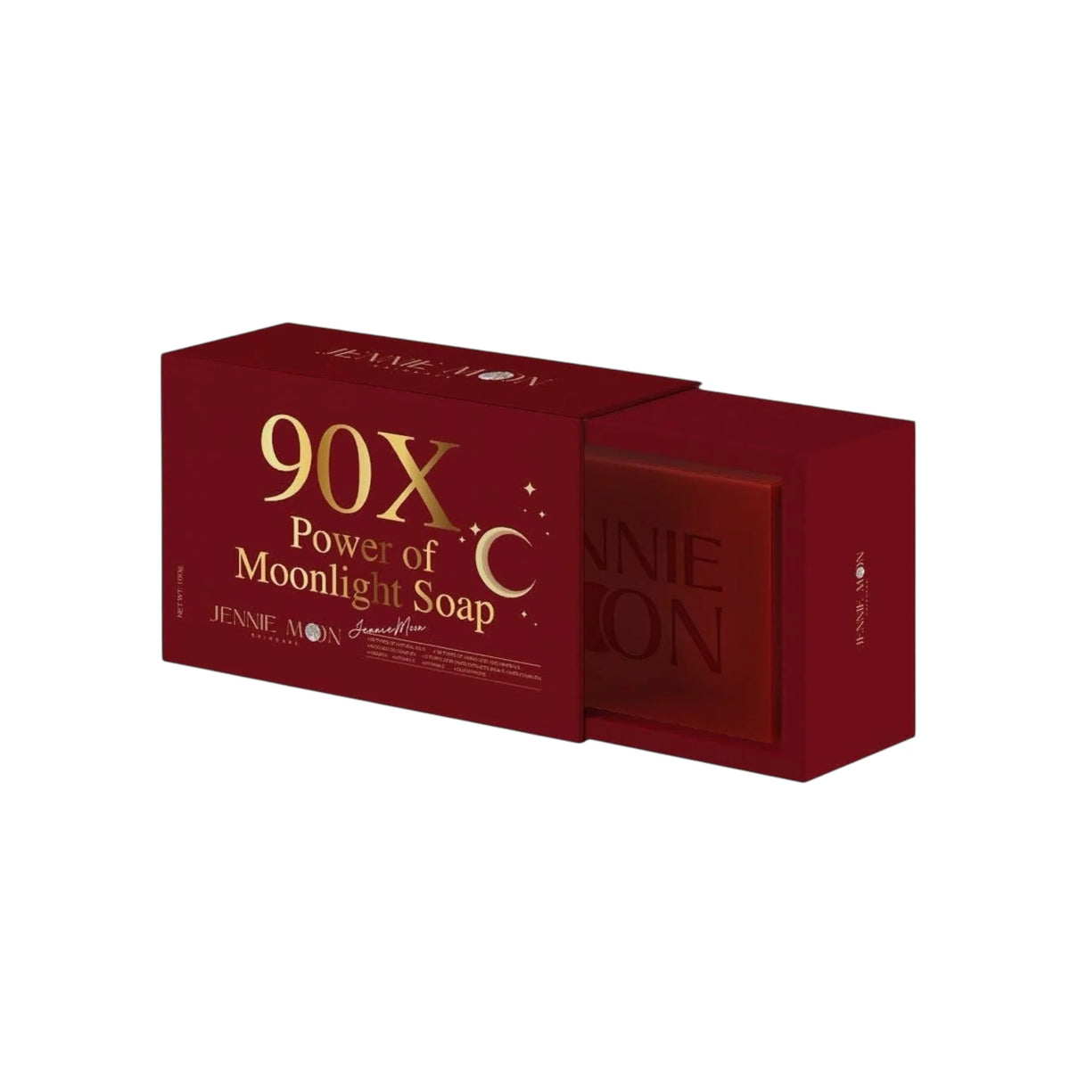 Jennie Moon 90X Power of Moonlight Soap