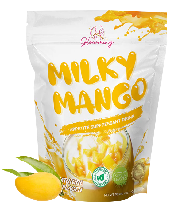 Glowming Shape by CC Milky Mango 10 sachets