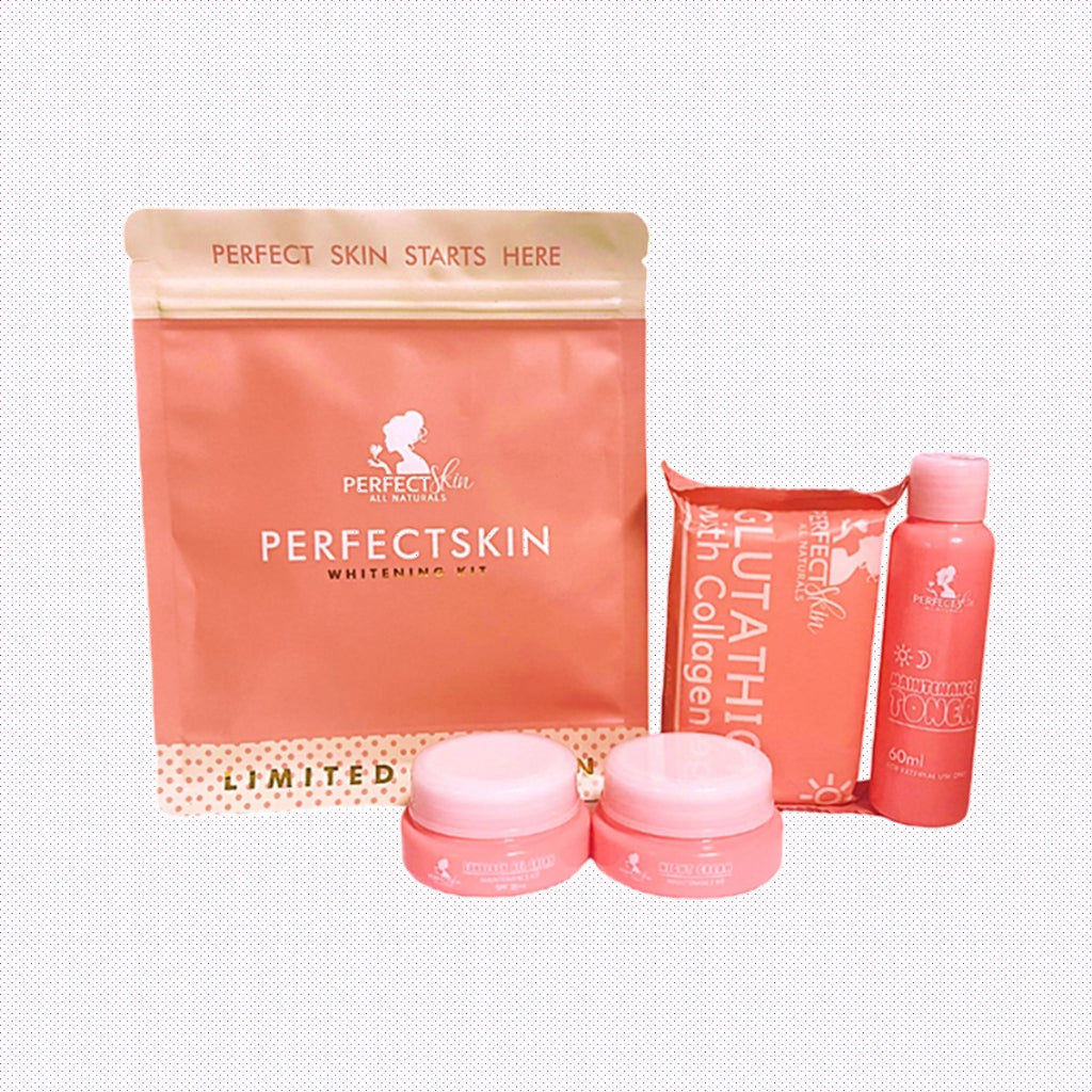 Perfect Skin Whitening Sets