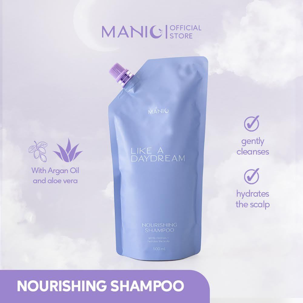 Manic Beauty - LIKE A DAYDREAM SHAMPOO REFILL 500ml