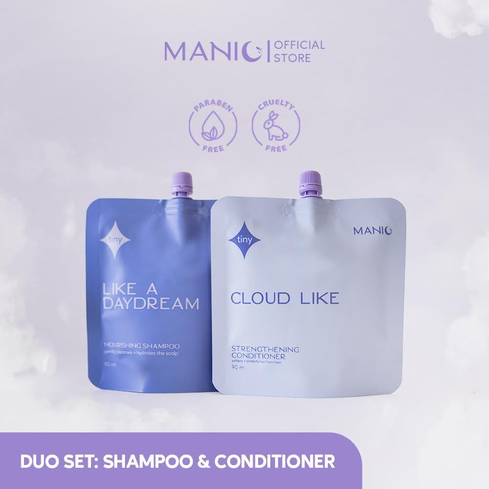 Manic Beauty - CLOUD LIKE CONDITIONER (Travel Size) 90ml