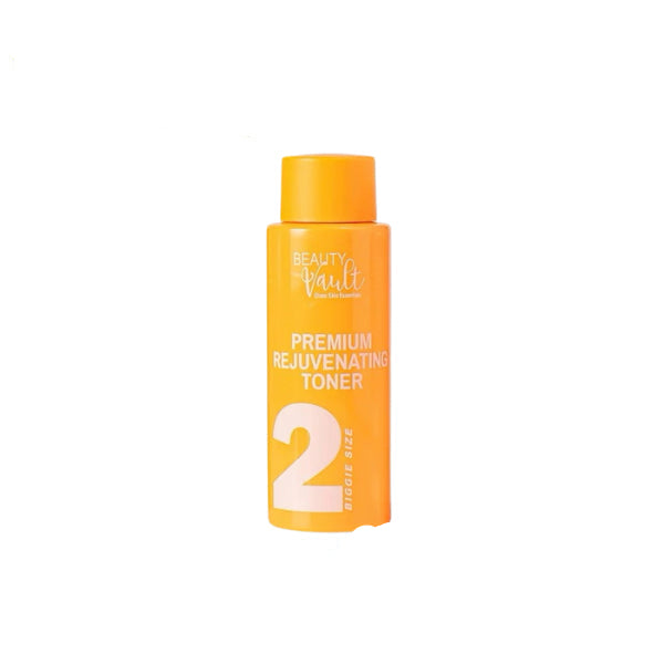 Beauty Vault Premium Rejuvenating Toner 2 Bigger Size 120ml