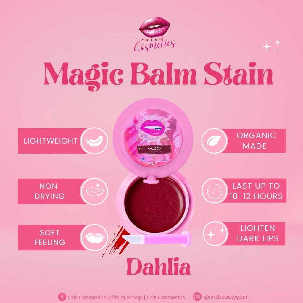 Magic Balm Stain Dahlia 15g