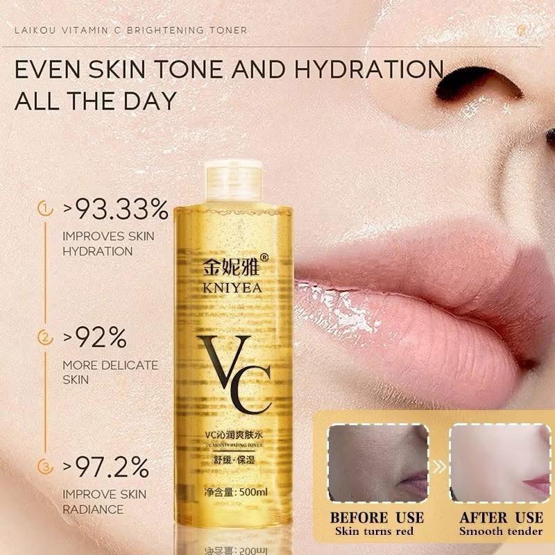 Kniyea VC Soothing Toner 500ml