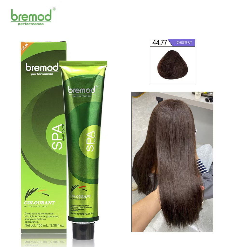 Bremod Performance Colourant Hair Colour 100ml