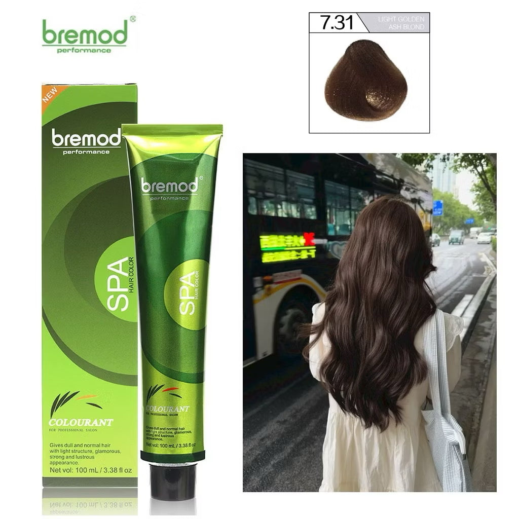 Bremod Performance Colourant Hair Colour 100ml