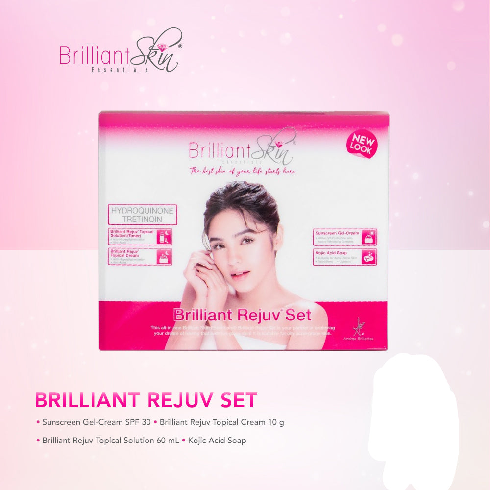 Brilliant Rejuvenating Set