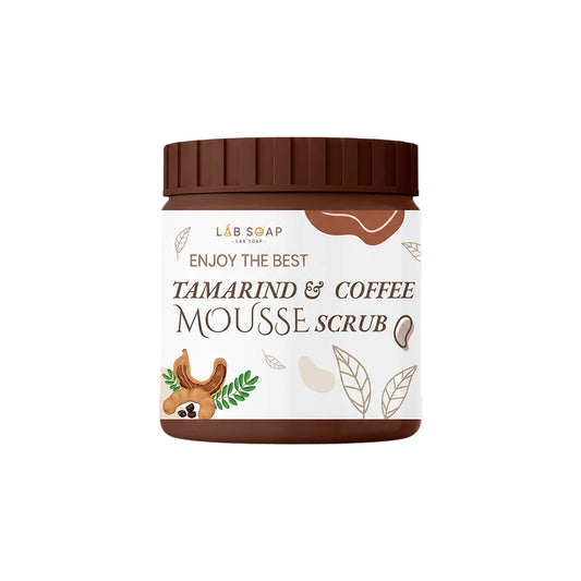 Lab Soap Tamarind Coffee Mousse Scrub 650g