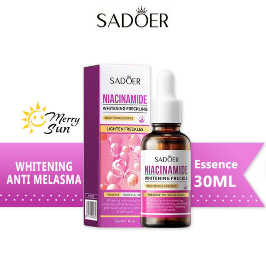 Sadoer Niacinamide Whitening Freckling Serum 30ml
