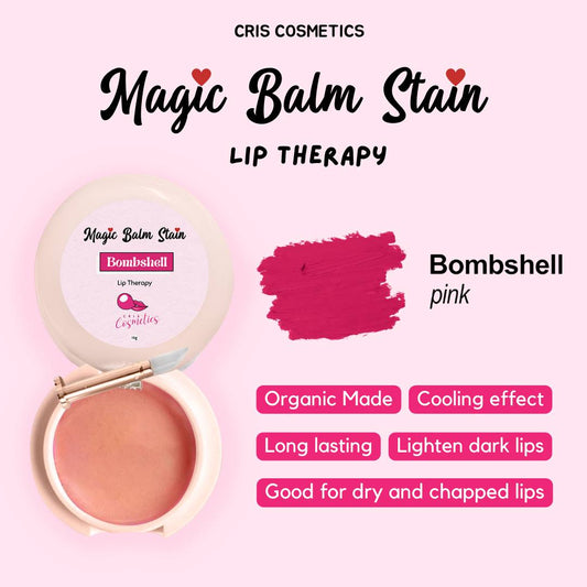 Magic Balm Stain Bombshell 15g