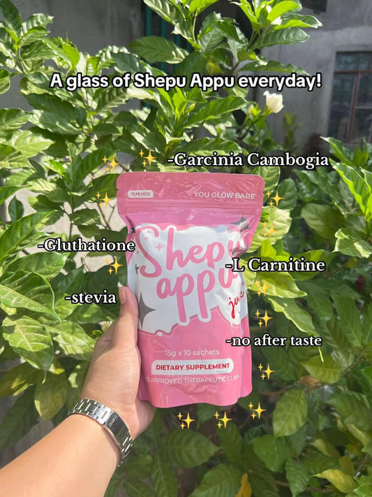 You Glow Babe Shepu Appu Juice