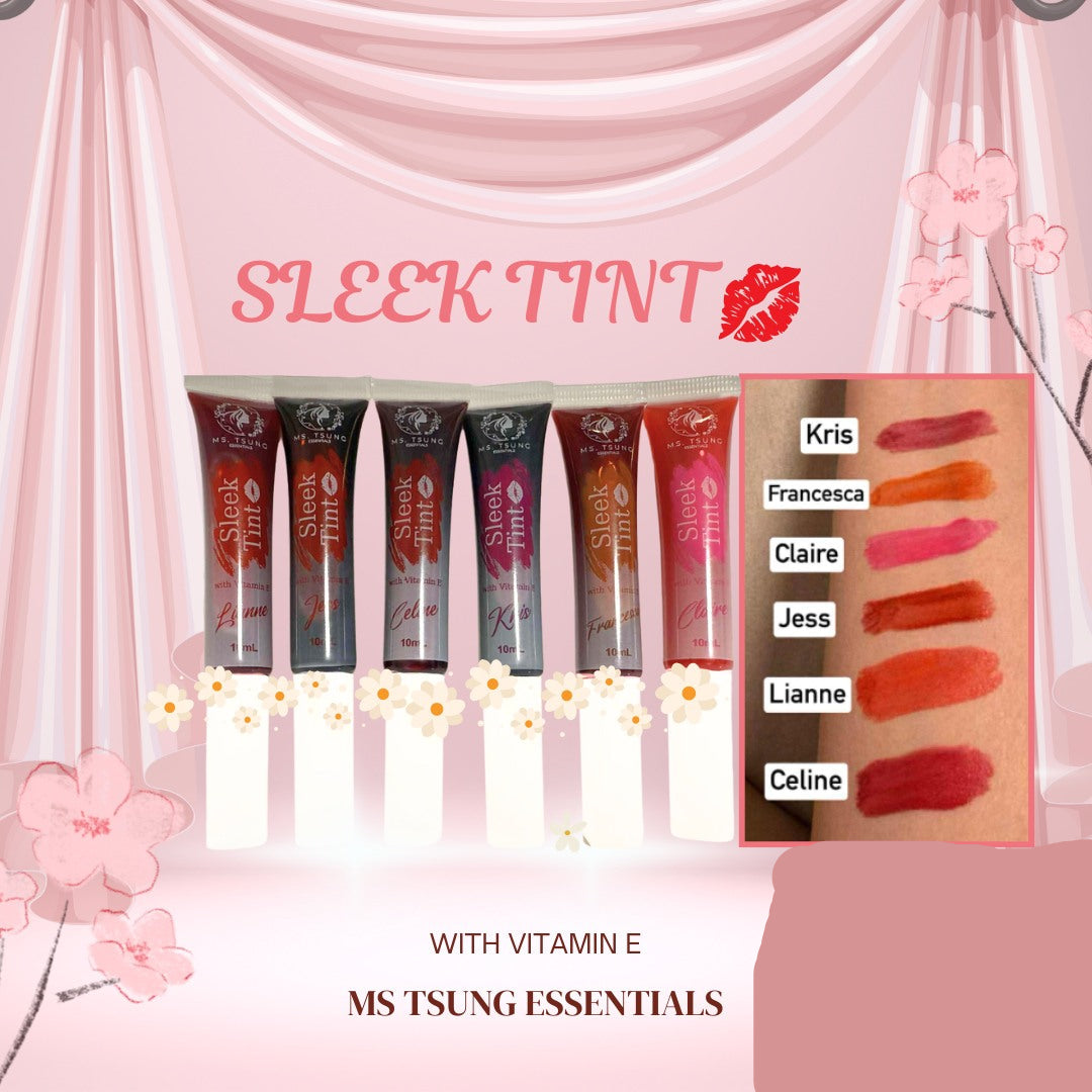Ms. Tsung Essentials Lip & Cheek Tint