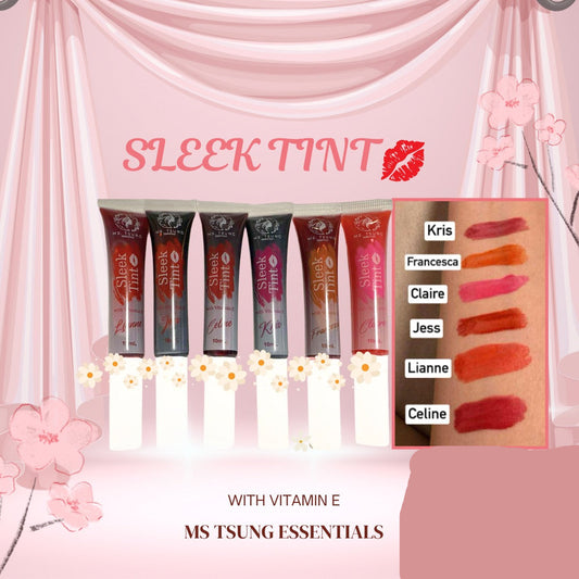 Ms. Tsung Essentials Lip & Cheek Tint