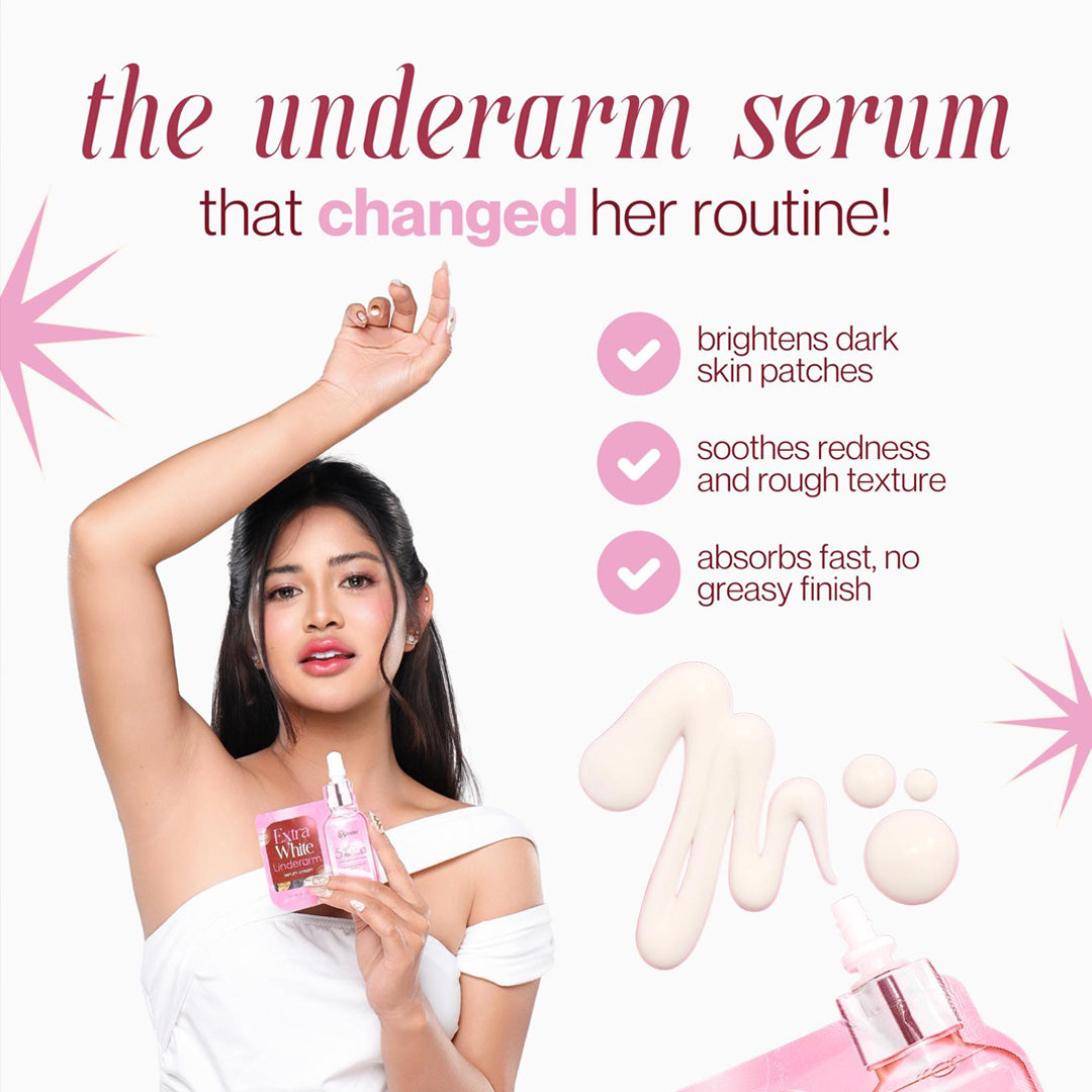 KSerene Extra White Underarm Serum Cream
