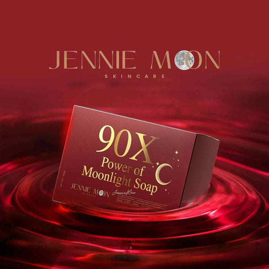 Jennie Moon 90X Power of Moonlight Soap