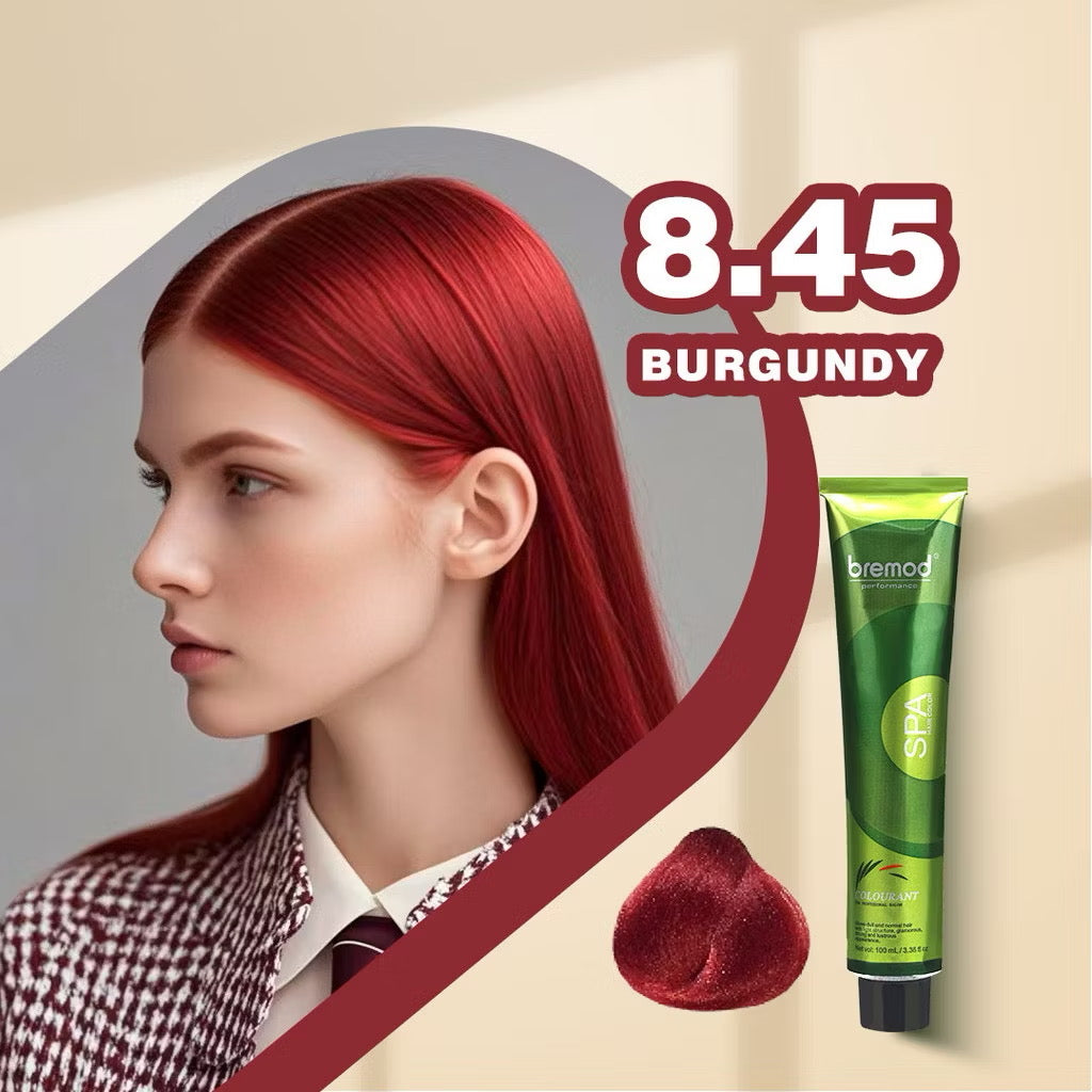 Bremod Performance Colourant Hair Colour 100ml