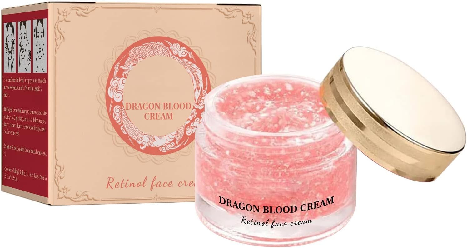 Retinol Placenta Royal Dragon Blood Cream 50g – Kabayan Beauty