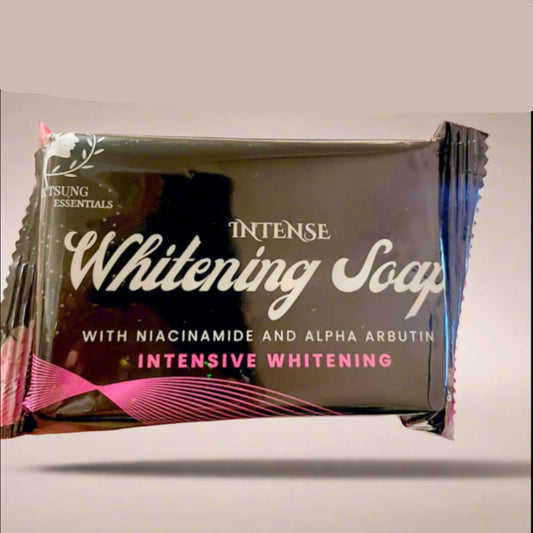 Ms. Tsung Essentials Intense Whitening Soap