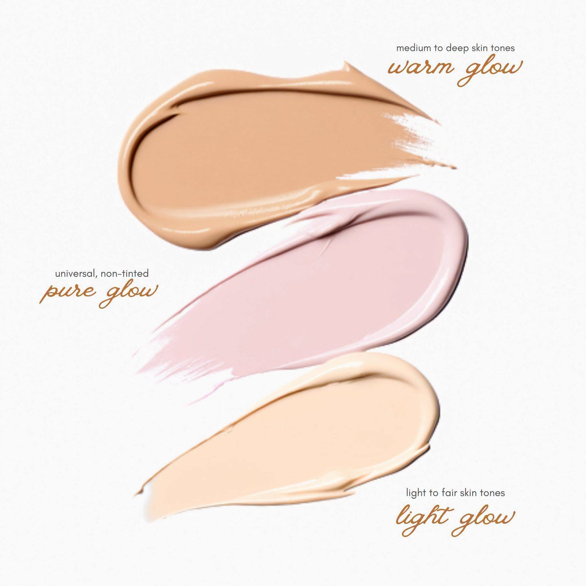 Shaha Beauty Hakuji Glow Sunscreen Pure Glow SPF 50 PA++++ 30ml