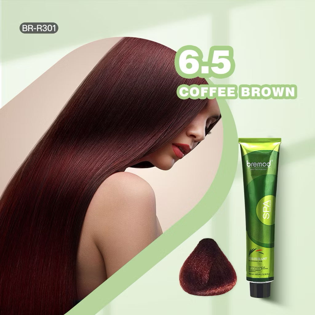 Bremod Performance Colourant Hair Colour 100ml