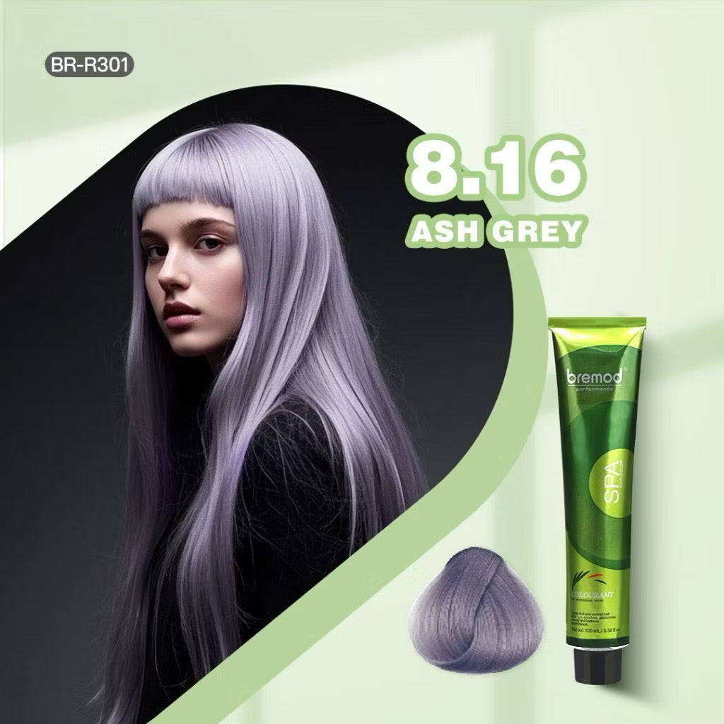Bremod Performance Colourant Hair Colour 100ml